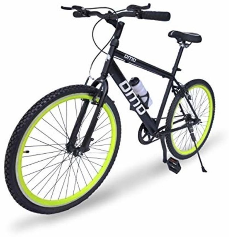 omo electric bicycle