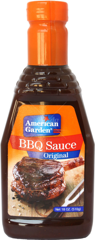 American Garden BBQ SAUCE – ORIGINAL (Imported) Sauce(510 g)