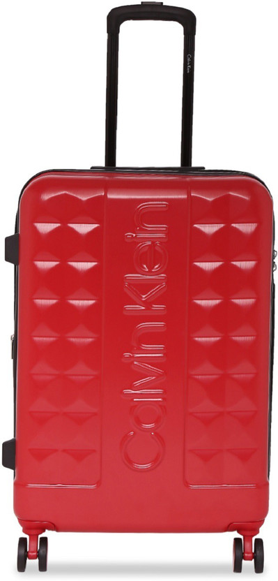 Calvin klein luggage hardside spinner clearance