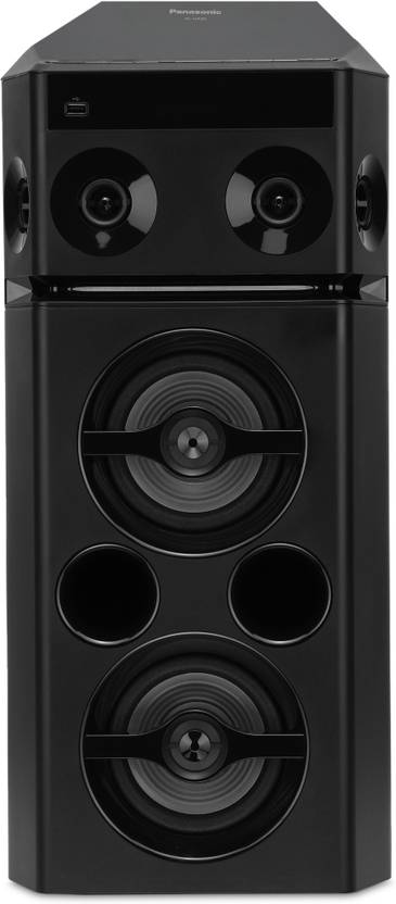 Buy Panasonic SC-UA30GW-K with Karaoke 300 W Bluetooth Party Speaker