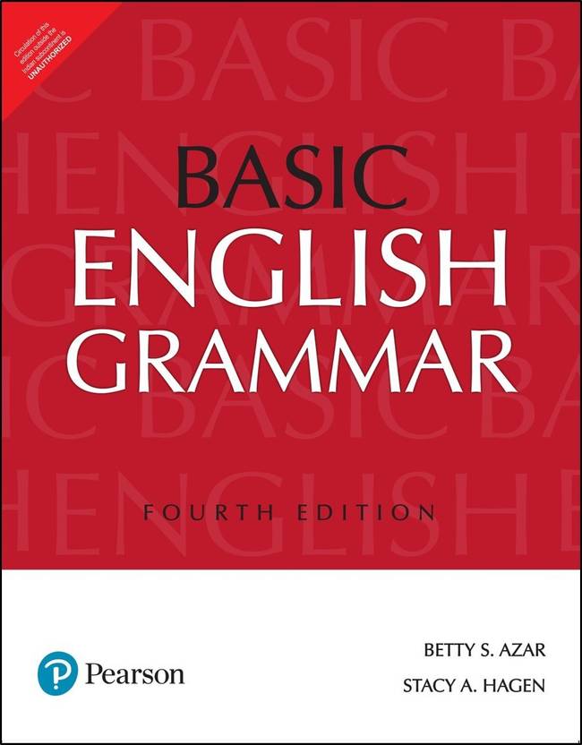 Basic English Grammar | Fourth Edition | By Pearson: Buy Basic English ...