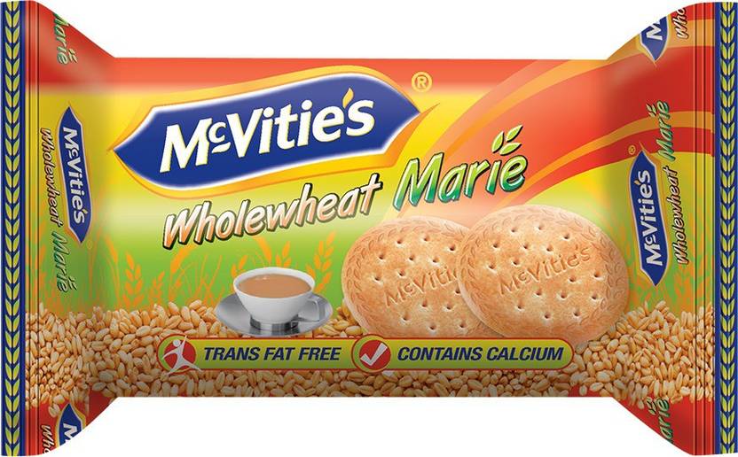 McVities Wholewheat Marie Biscuits Price in India Buy McVities
