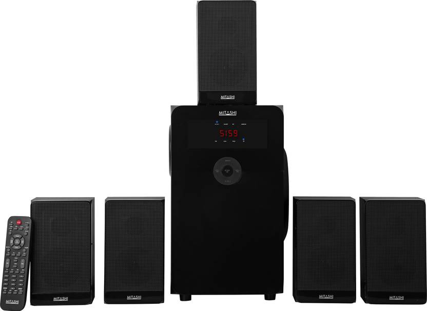 Buy MITASHI BS 120 BT 85 W Bluetooth Home Theatre Online from