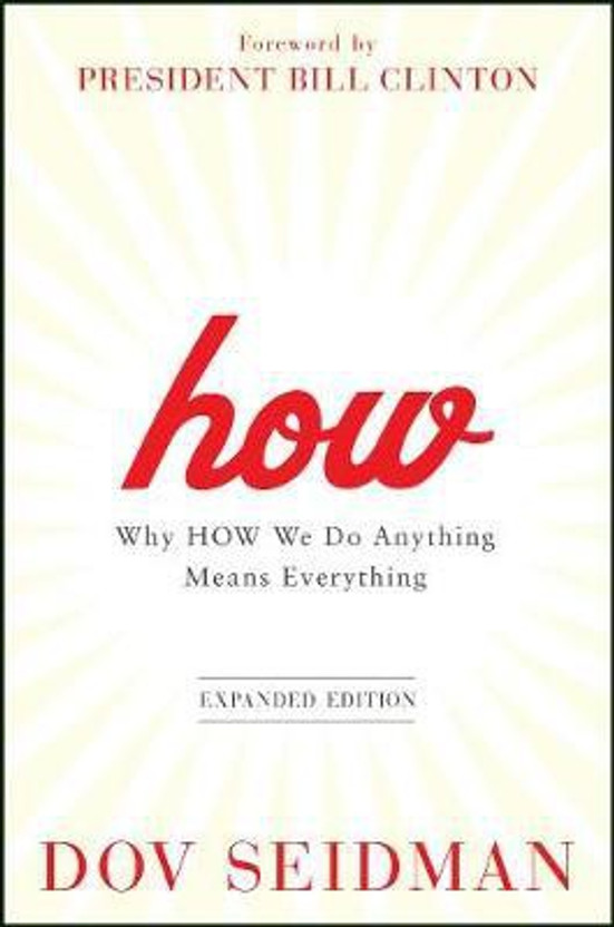 Flipkart How(English, Electronic book text, Seidman Dov) - Flipkart Deal