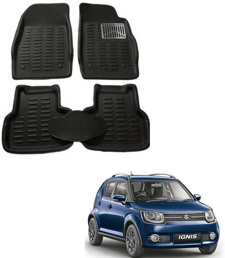Samspares Plastic 3D Mat For Maruti Suzuki Ignis Price in India Buy