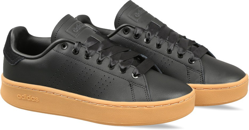 adidas advantage bold trainers ladies