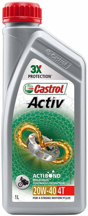 Castrol для рено