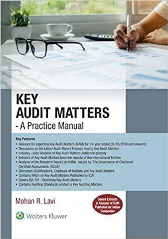 Key Audit Matters A Practice Manual Buy Key Audit Matters A Practice