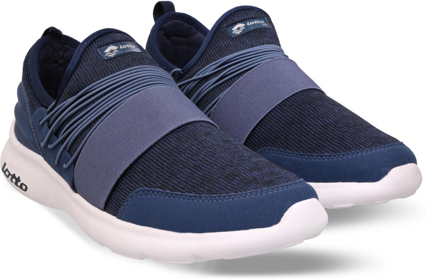 LOTTO MID NIGHT Running Shoes For Men 