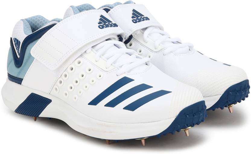 ADIDAS Adipower Vector Mid Cricket Shoe For Men - Buy ADIDAS Adipower Vector  Mid Cricket Shoe For Men Online at Best Price - Shop Online for Footwears  in India 