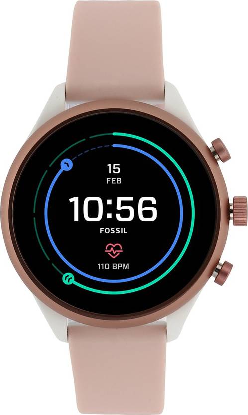 FOSSIL Sport 41 Smartwatch Price in India - Buy FOSSIL Sport 41 Smartwatch online at Flipkart.com