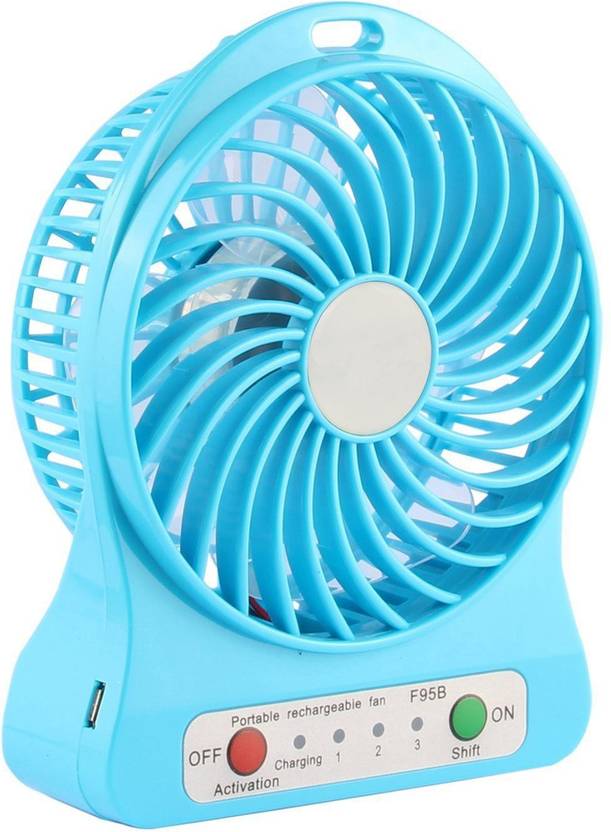 Sheling Mini Cooler for Home and Car MFAC109 MCB109 USB Fan Price in