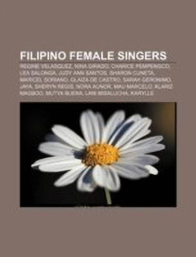 Filipino Female Singers Buy Filipino Female Singers by Source