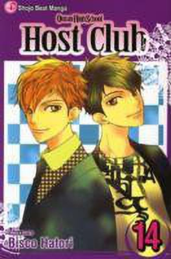 Ouran High School Host Club, Vol. 14: Volume 14(English, Paperback, Hatori Bisco)