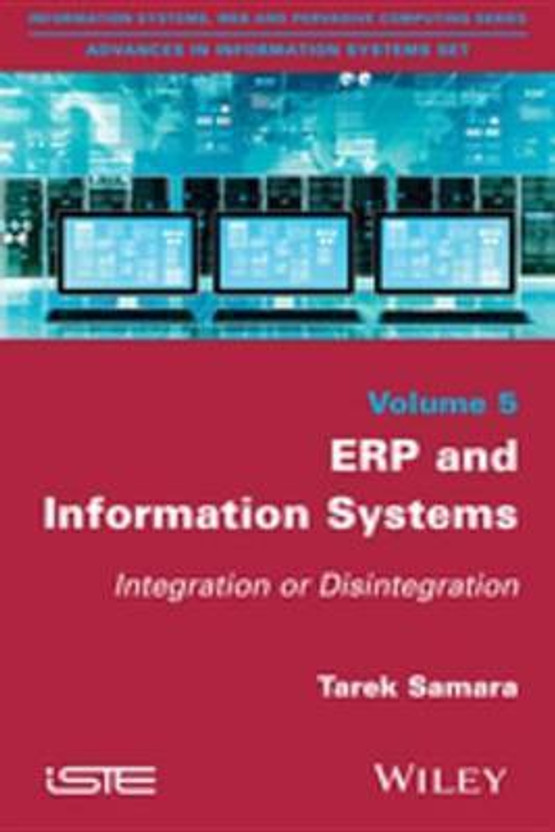 ERP and Information Systems(English, Electronic book text, Samara Tarek)