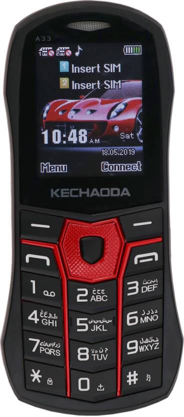 kechaoda a31