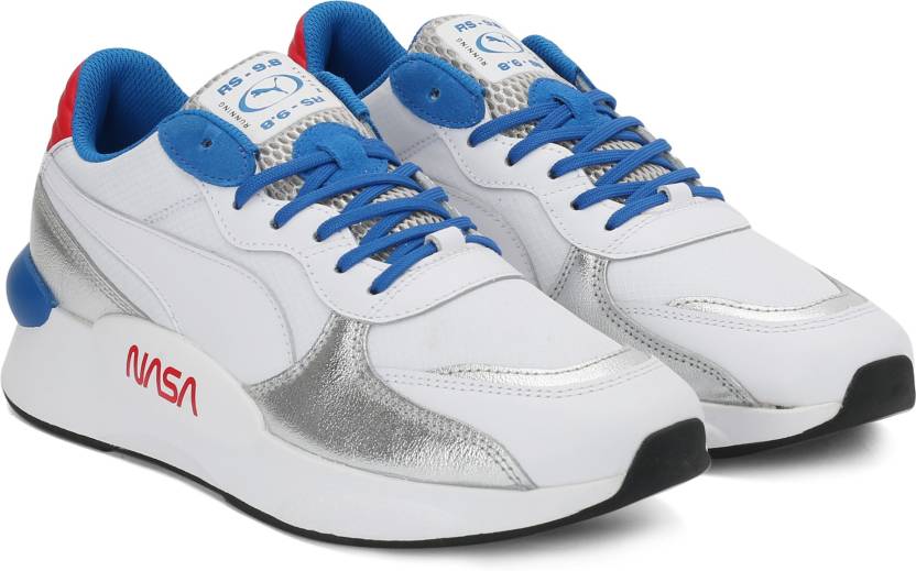klei Ook Persona PUMA RS 9.8 x NASA Sneakers For Men - Buy PUMA RS 9.8 x NASA Sneakers For  Men Online at Best Price - Shop Online for Footwears in India | Flipkart.com