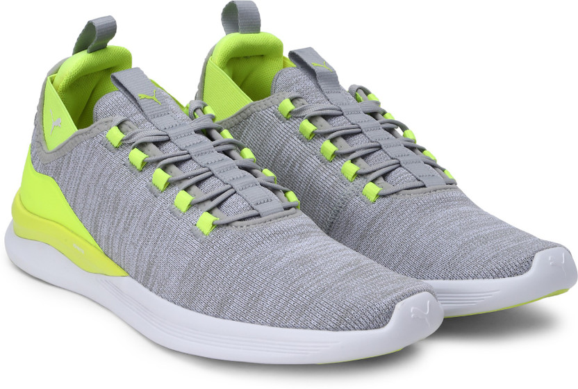 PUMA Ignite Flash Daunt evoKnit Running 