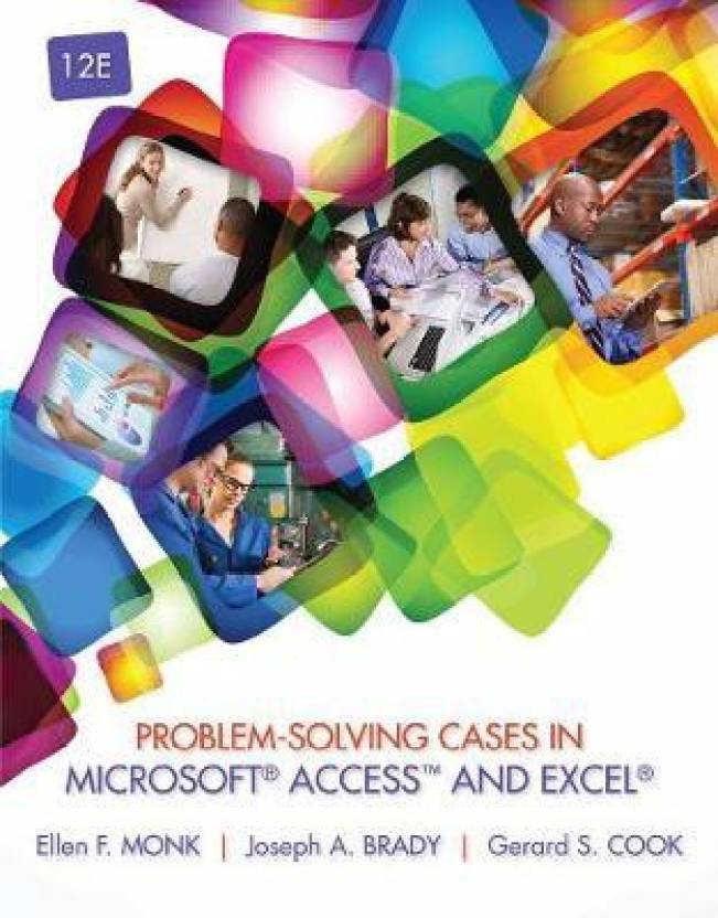 ProblemSolving Cases in Microsoft (R) Access (TM) and Excel (R) Buy ProblemSolving Cases in
