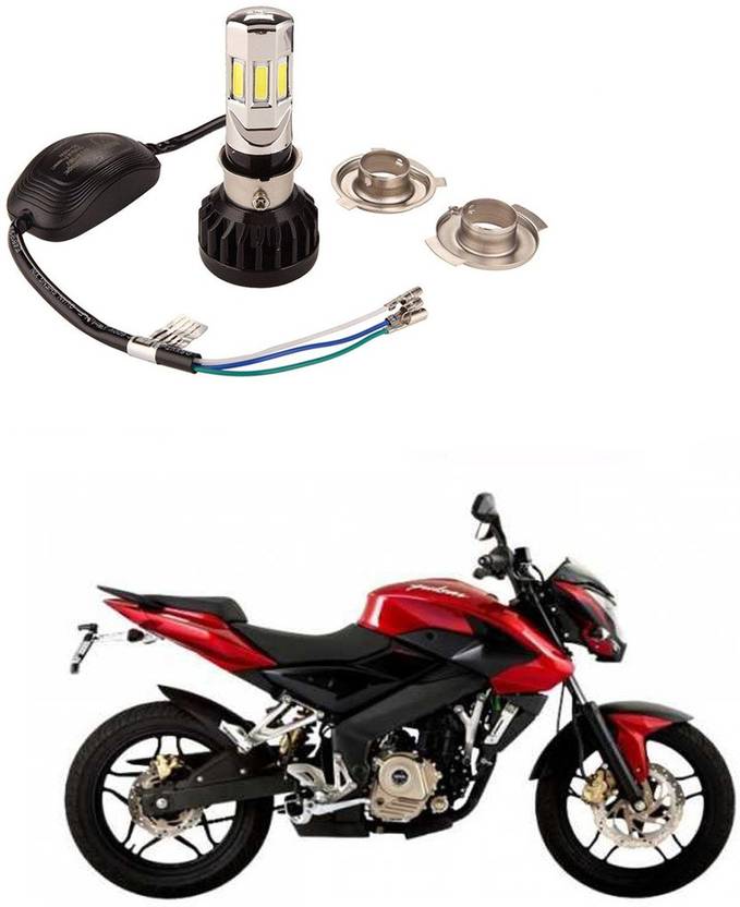 NRS LED Headlight for Bajaj Pulsar 200 NS DTSi Price in India Buy