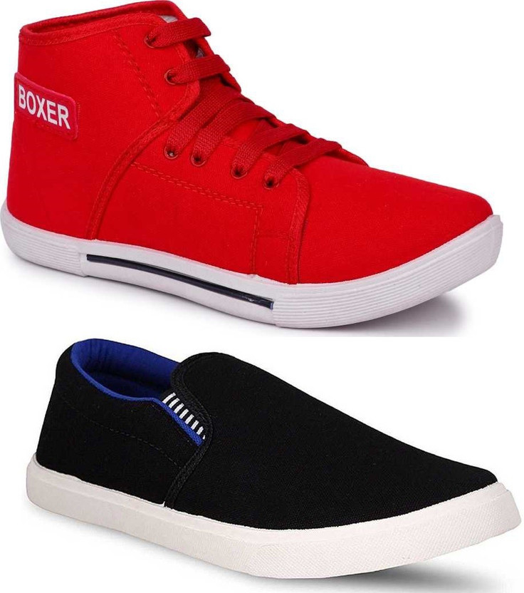 Perfect Combo Casual Boxer Shoes 