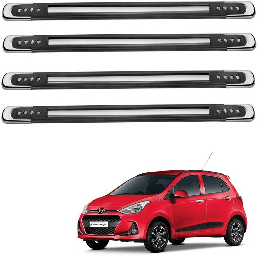 Autofetch Polypropylene Car Bumper Guard Price in India Buy Autofetch