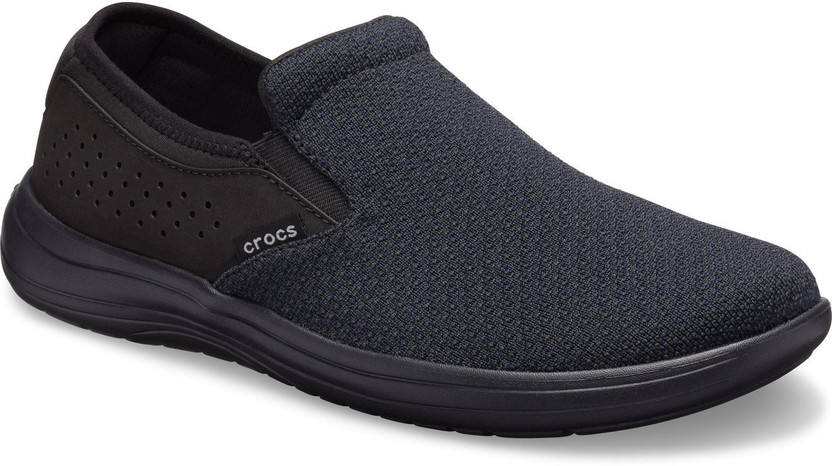 CROCS (Reviva) Slip On Sneakers For Men 