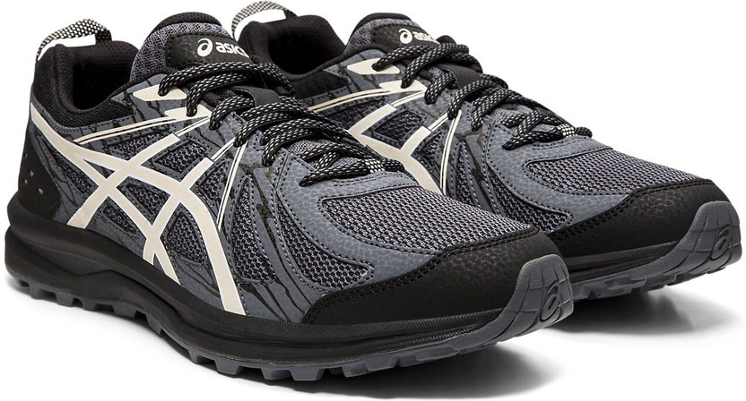 asics running shoes trail