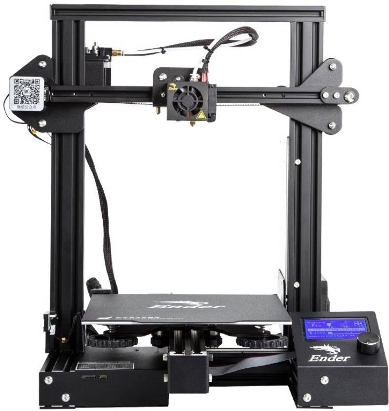 Creality Ender 3 Pro 3D Printer - EnDer 3 Pro 3D Printer With Removable BuilD Surface Plate AnD Ul Original Imafgyk3pefh9evr