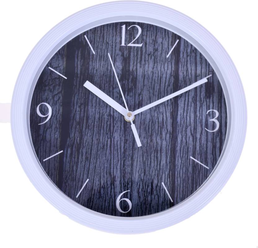 Flipkart SmartBuy Analog 27 cm X 27 cm Wall Clock Price in India Buy