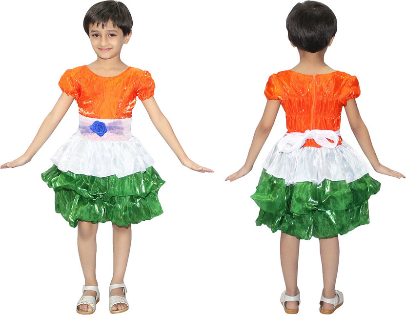 republic day dressup