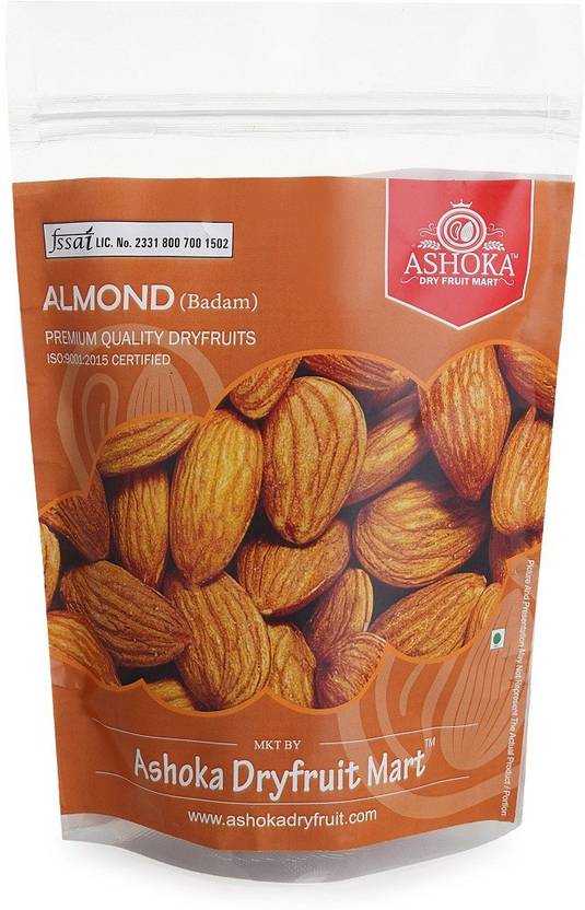 Ashoka Dry Fruit Mart Roasted Almonds Price in India Buy Ashoka Dry Fruit Mart Roasted Almonds