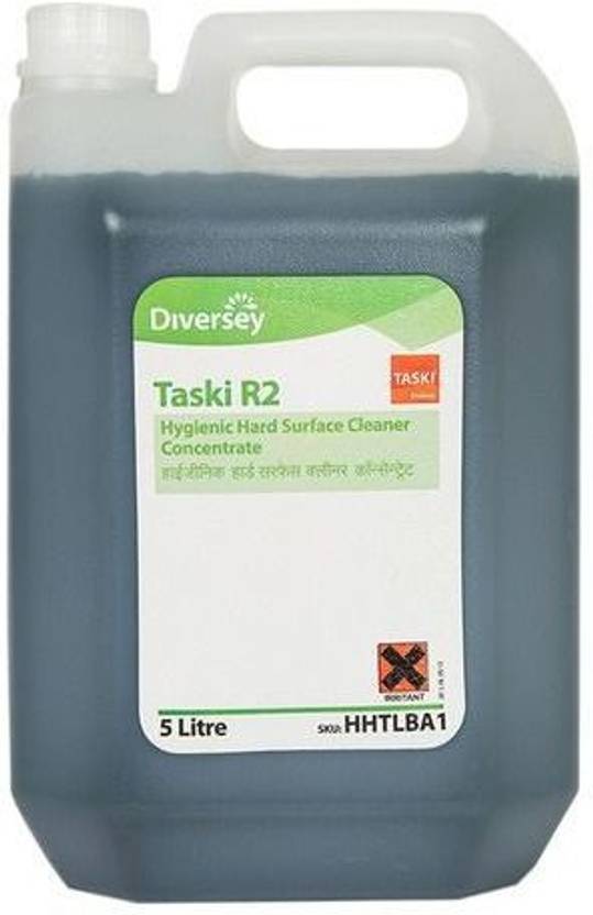 hygienic surface cleaner