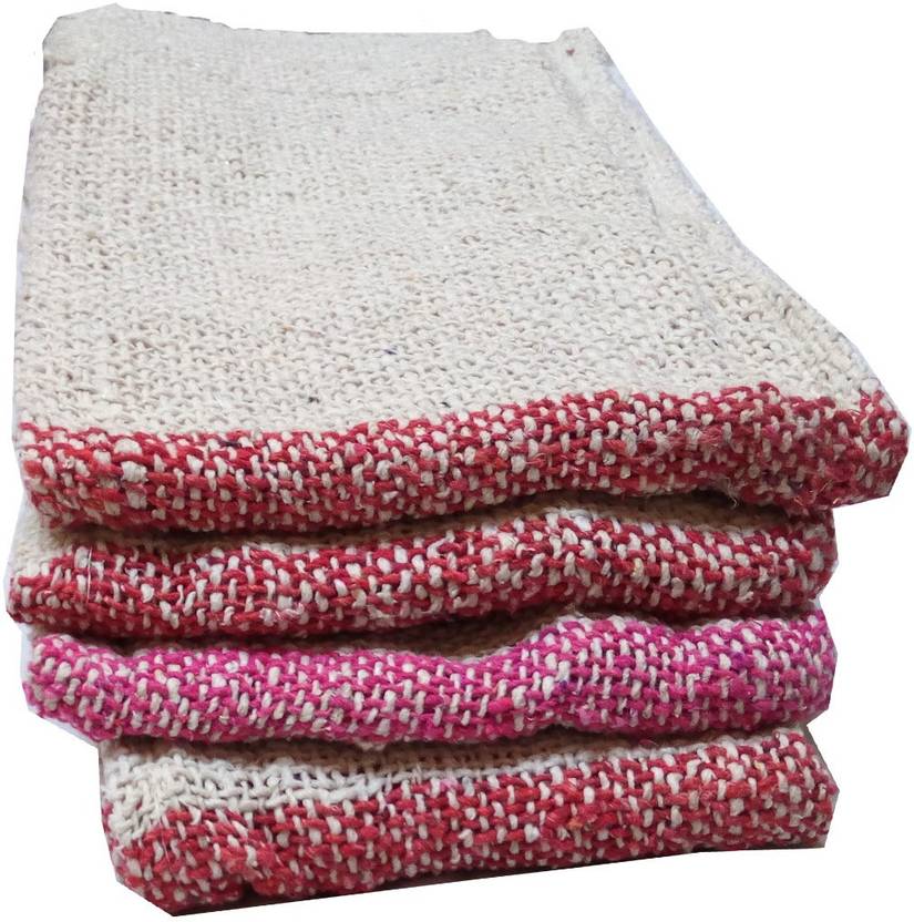 DPCREATIONS Floor Duster/Large/Pocha/Floor Cleaning Cloth Wet and Dry
