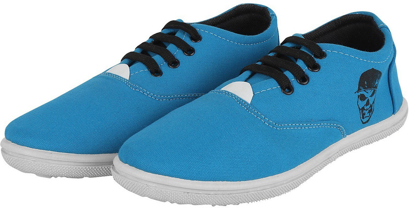 KANEGGYE Canvas Shoes For Men - Buy 