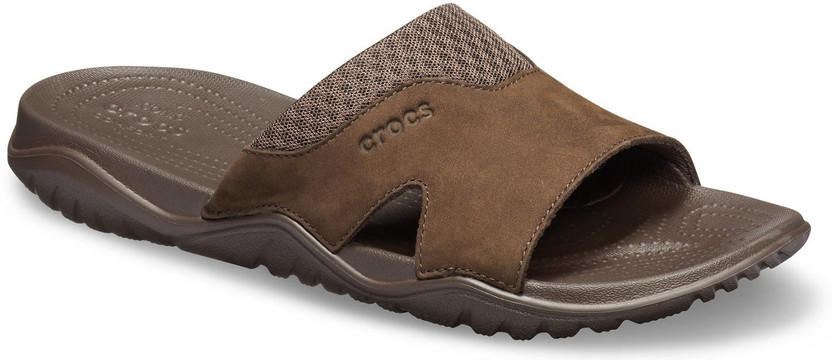 Crocs swiftwater slide