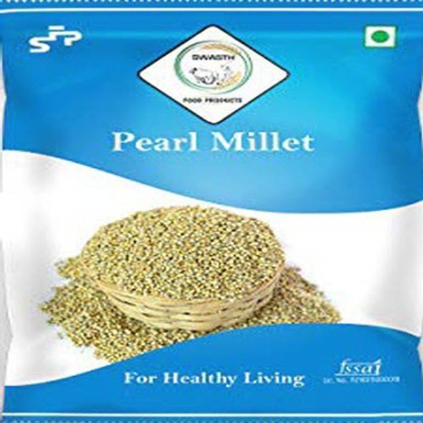Swasth pearl millet 01KG (sajje/ kambam) Pearl Millet Price in India