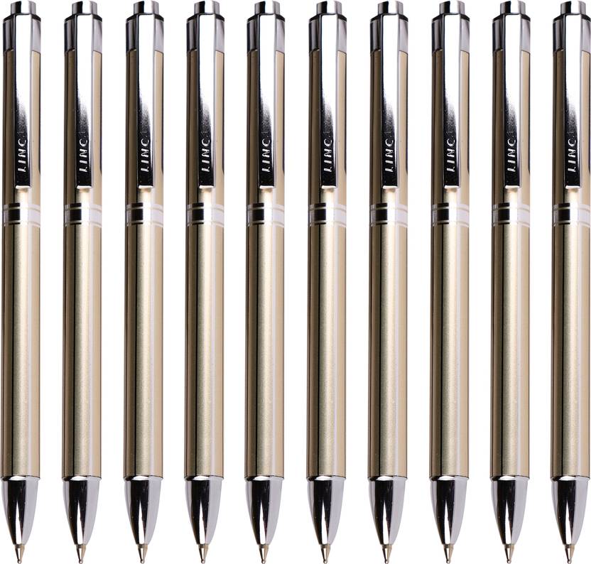 Linc signetta black pen clearance