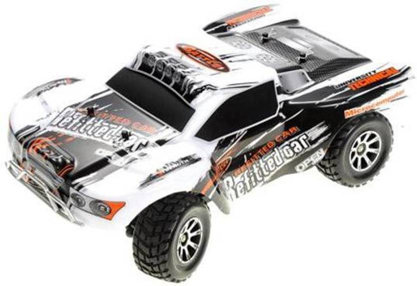 Jada Toys HYPERCHARGERS HEAT CHASE TWIN PACK 116 RC LYKAN HYPERSPORT