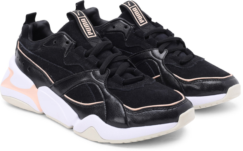 PUMA Nova 2 Suede Wn's Sneakers For Women - Buy PUMA Nova 2 Suede Wn's  Sneakers For Women Online at Best Price - Shop Online for Footwears in  India | Flipkart.com