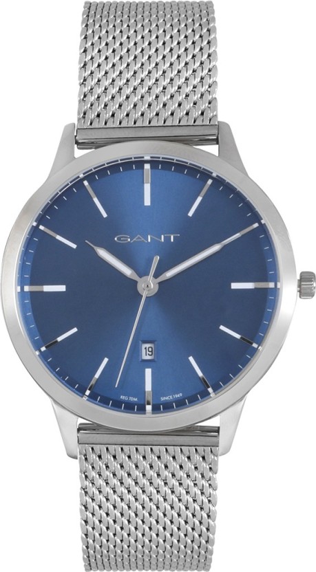 Men Watches & Jewelry Gant Men Watches Gant Men Wrist Watches Gant Men Wrist Watch GANT blue Wrist Watches Gant Men 