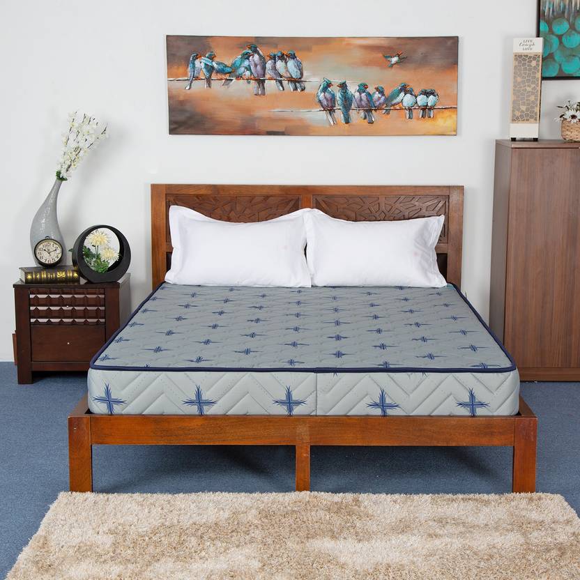 Flipkart Perfect Homes Atlas 6 inch Queen Bonnell Spring Mattress Price