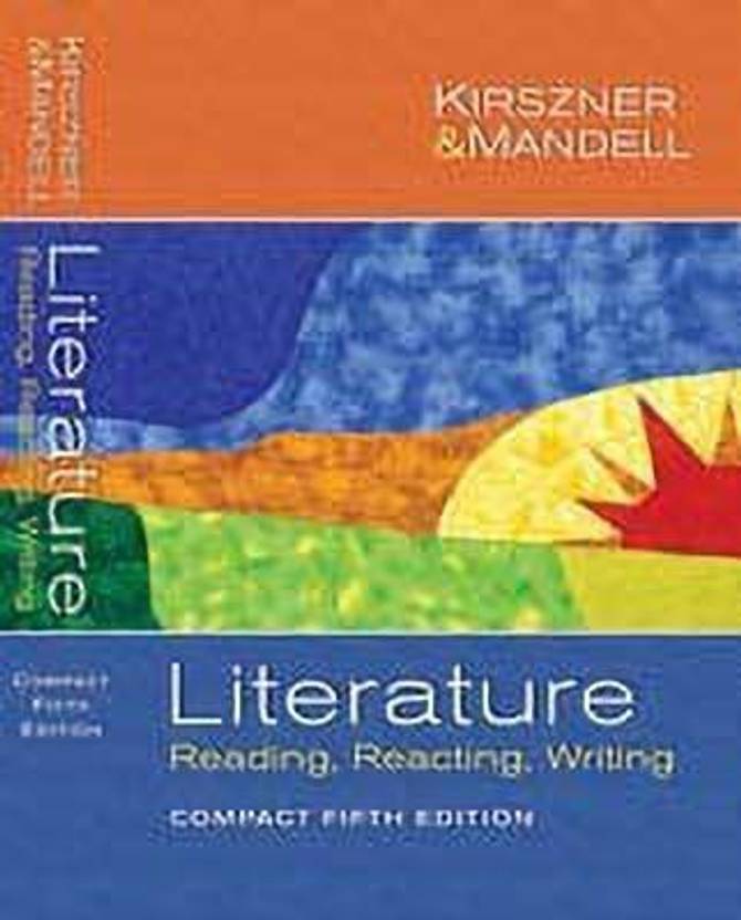 Lit Reading Reacting Writing 5e Buy Lit Reading Reacting Writing 5e By 
