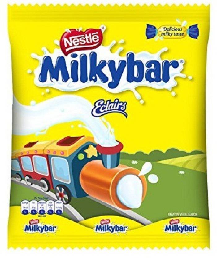 NESTLE Milkybar Eclairs Bars Price in India Buy NESTLE Milkybar