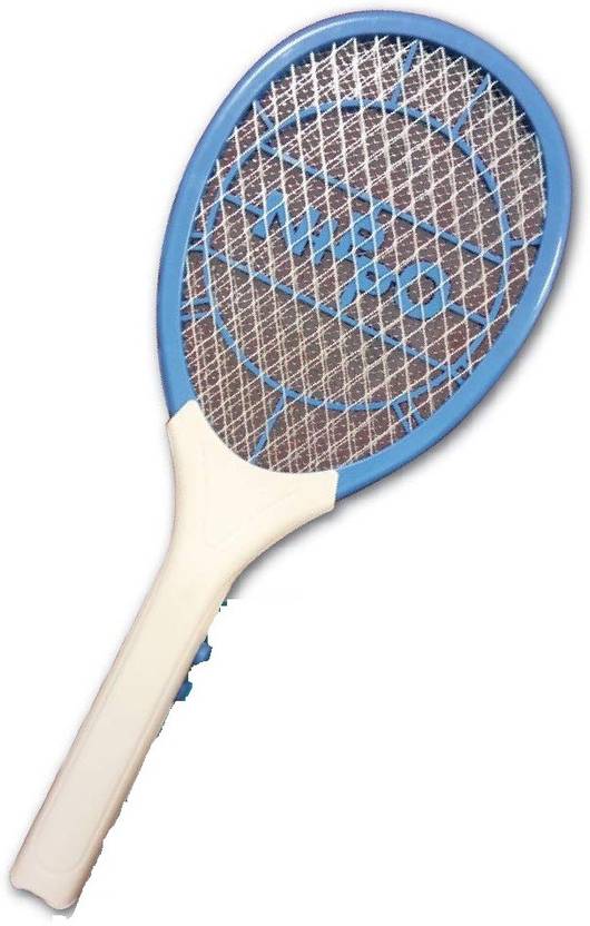 Nippo Mini Terminator Rechargeable Mosquito Bat Electric Insect Killer
