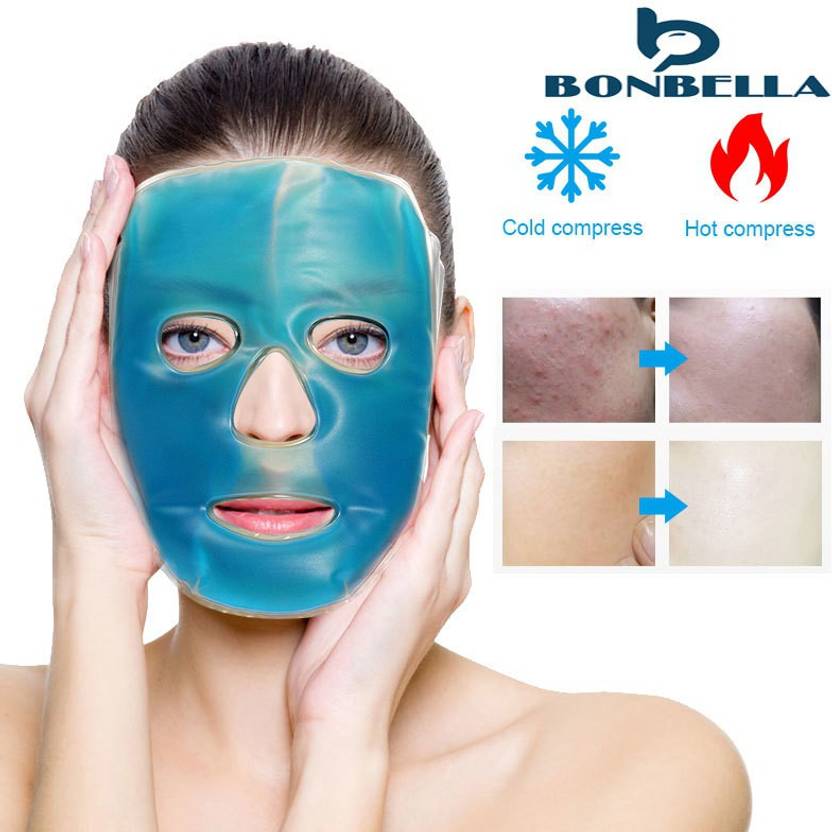 Bonbella Soft and Comfortable Cooling Gel Face Mask Face Shaping Mask