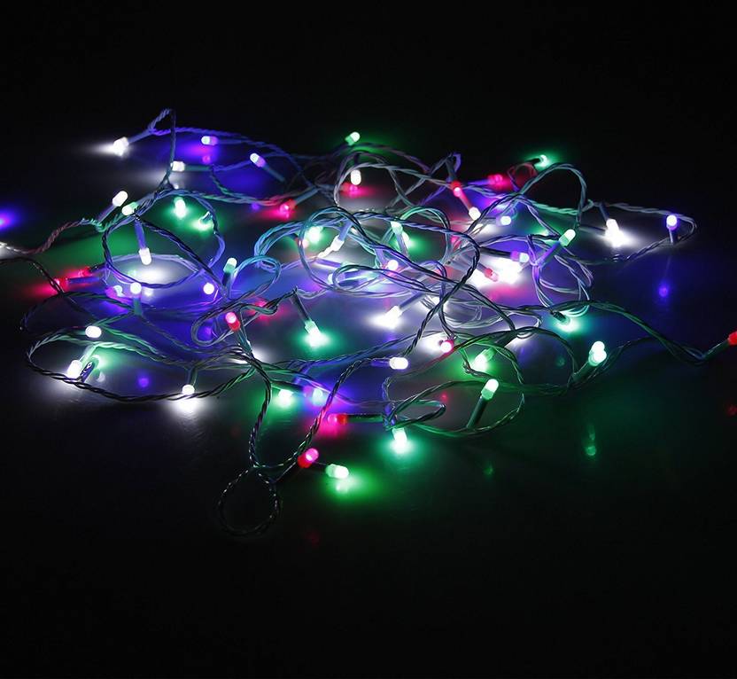 YG 237 inch Multicolor Rice Lights Price in India Buy YG 237 inch