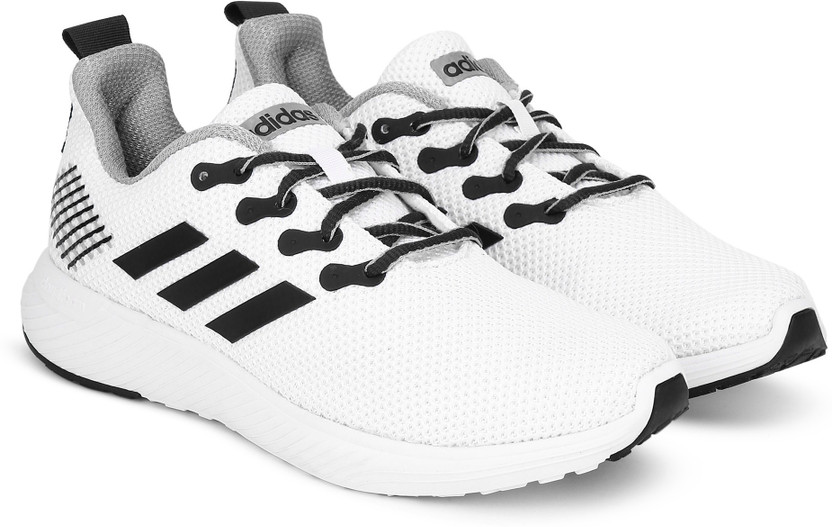 Men's adidas running flank shoes clearance