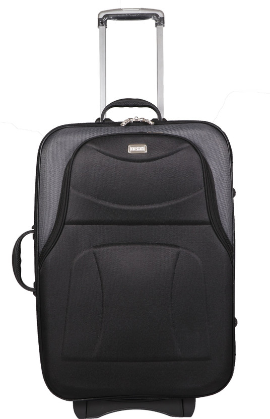 VIDHI VIDHI Sydney Premium 24" (61 cms) Check-in Luggage Suitcase Trolley Check-in Suitcase 2 Wheels - 24 inch - Flipkart Deal