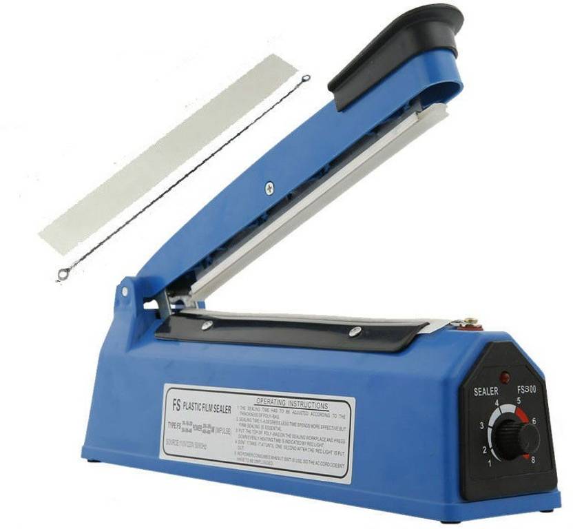 Corslet 12" Inch Impulse Heat Sealer, Heat Sealing Machine, Heat Sealer, Impulse Sealer, Packing